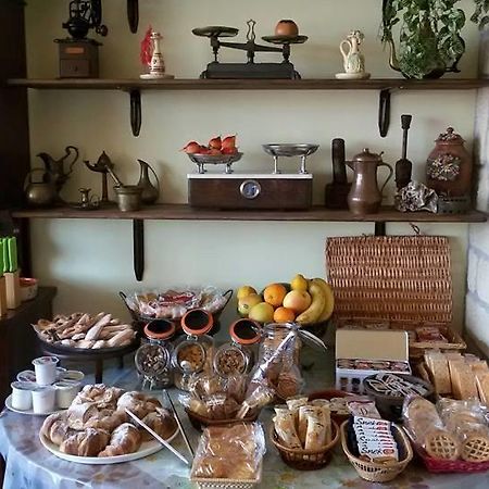 Laureana di Borrello Sopra Le Laure B&B المظهر الخارجي الصورة