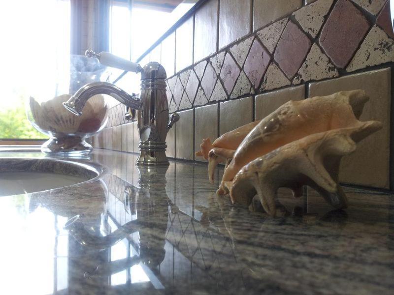 Laureana di Borrello Sopra Le Laure B&B الغرفة الصورة