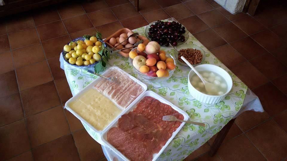 Laureana di Borrello Sopra Le Laure B&B المظهر الخارجي الصورة