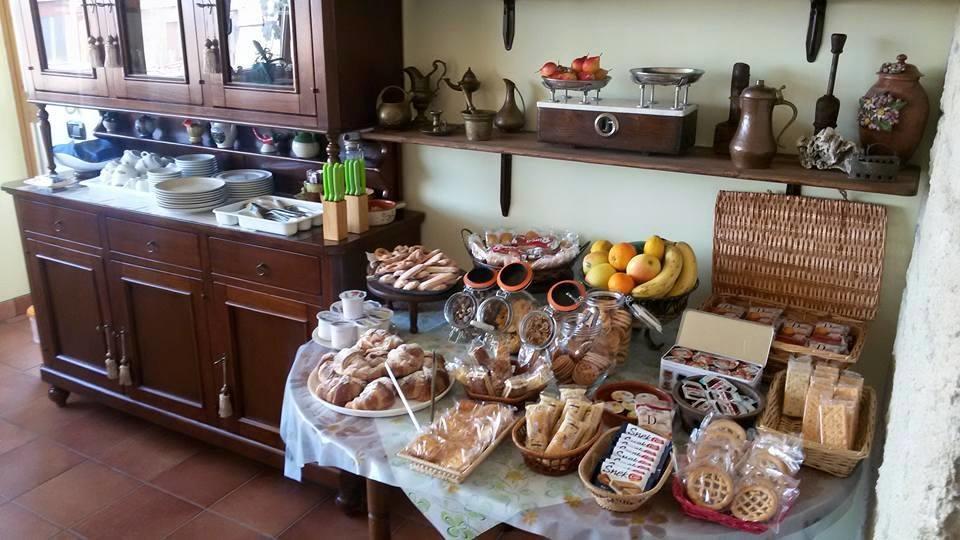 Laureana di Borrello Sopra Le Laure B&B المظهر الخارجي الصورة