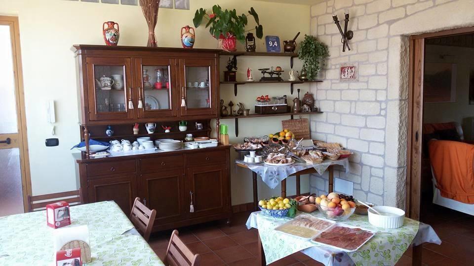 Laureana di Borrello Sopra Le Laure B&B المظهر الخارجي الصورة