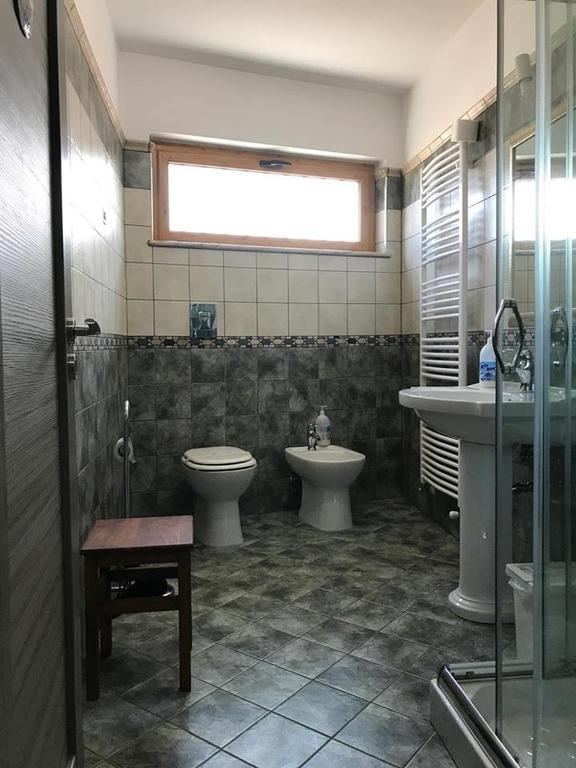 Laureana di Borrello Sopra Le Laure B&B المظهر الخارجي الصورة