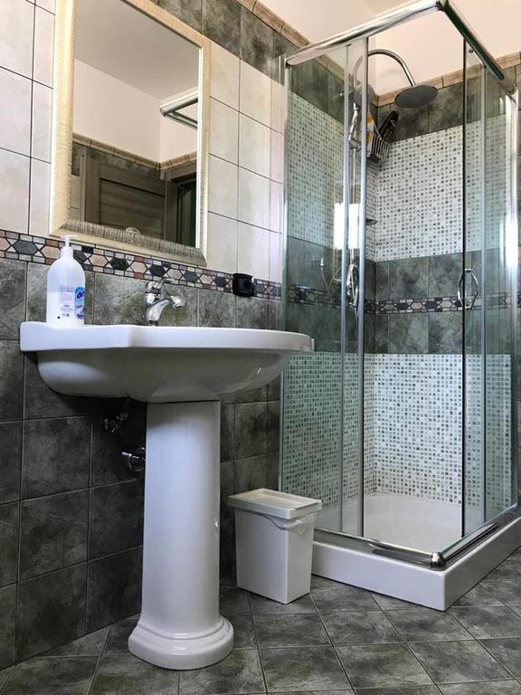 Laureana di Borrello Sopra Le Laure B&B المظهر الخارجي الصورة